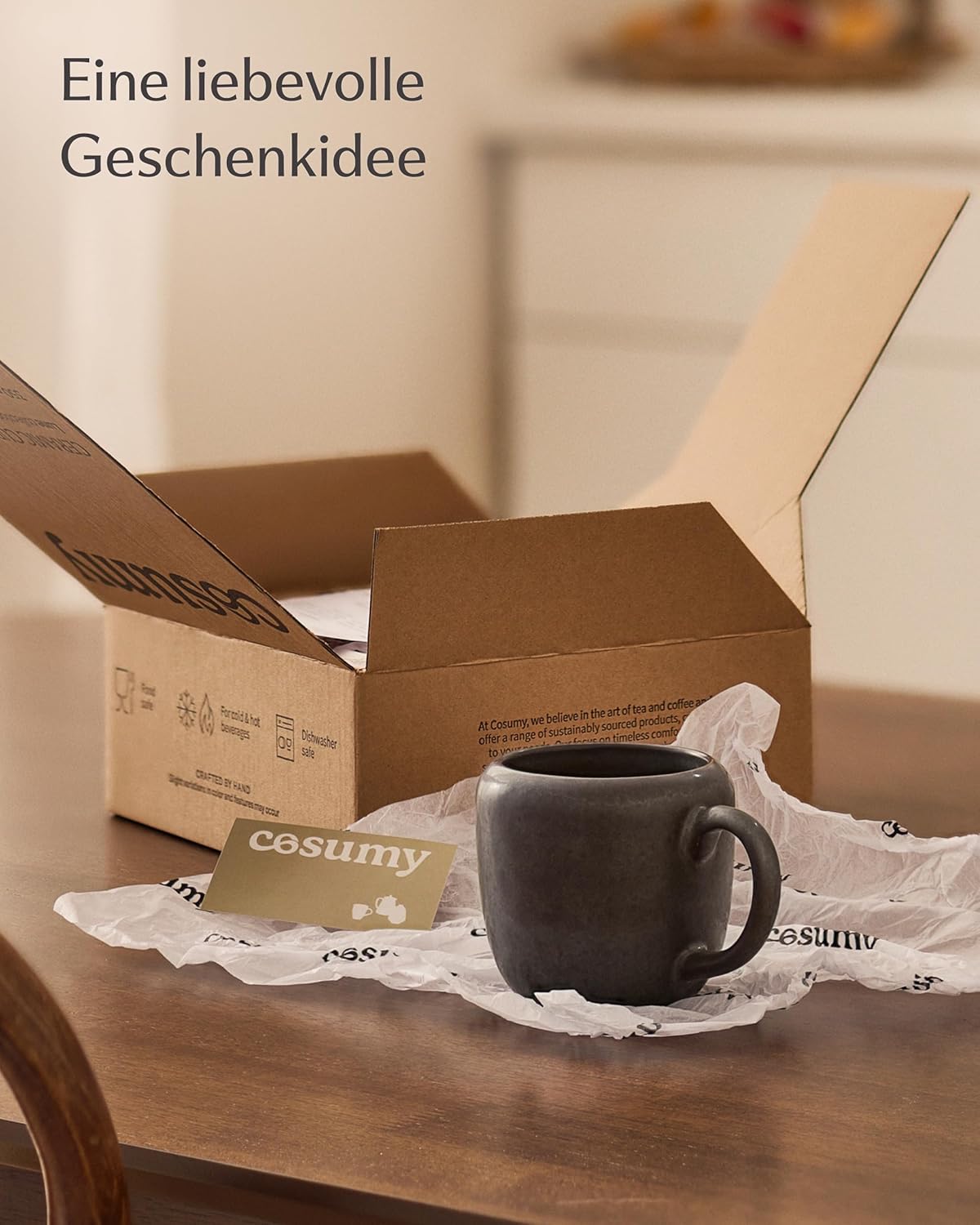 Kaffeetassen Set Lune