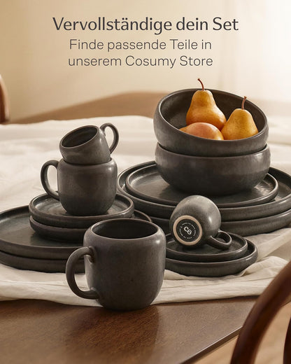 Cappuccinotassen Set Lune
