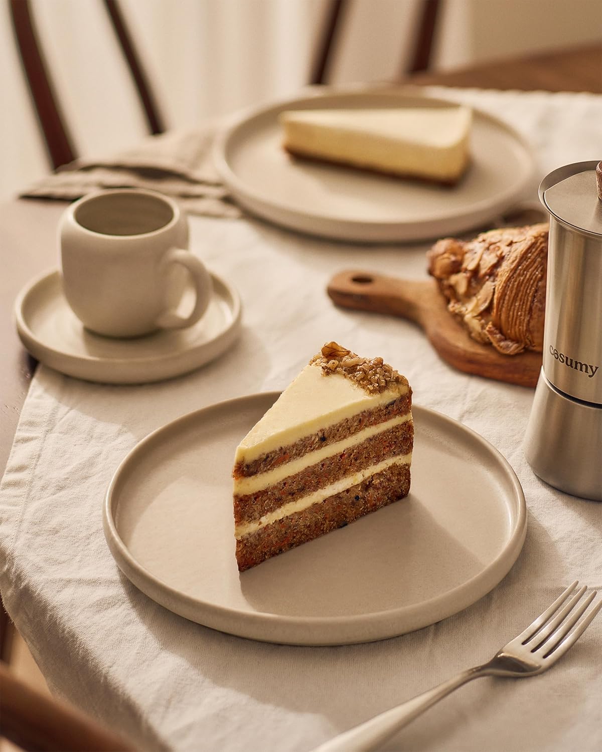 Dessertteller Set 4er Lune
