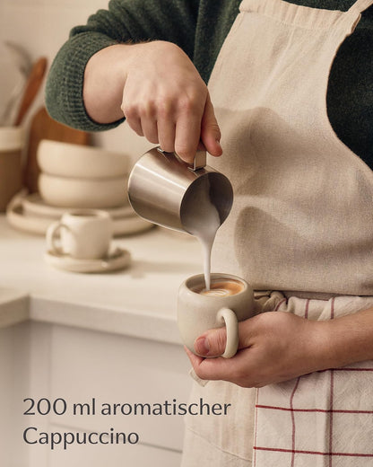 Cappuccinotassen Set Lune