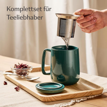 Teetasse keramik