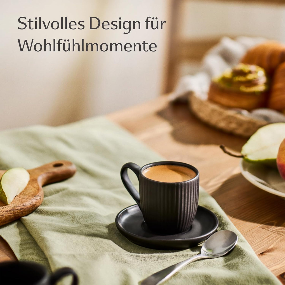 Espressotassen Set Pure Matte – Cosumy