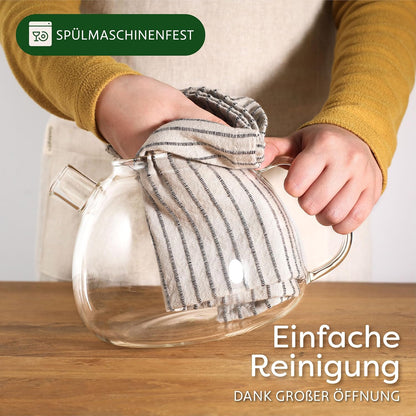 Teekanne Glas 1,5l