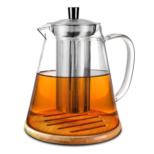 Teekanne Glas 1,3l