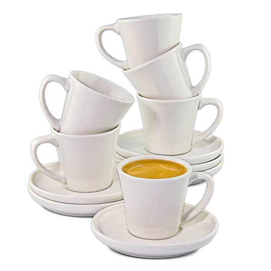 Espressotassen Set Keramik