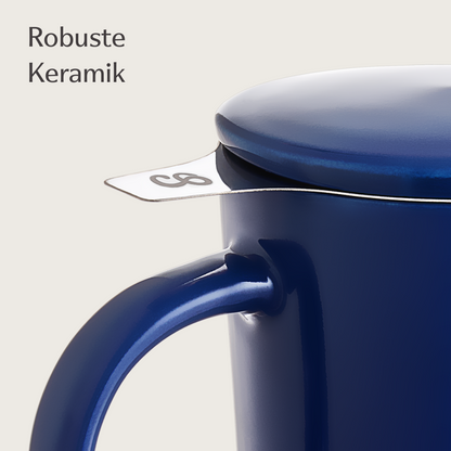 Teetasse keramik