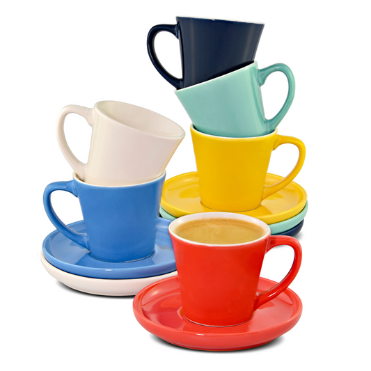 Espressotassen Set Keramik
