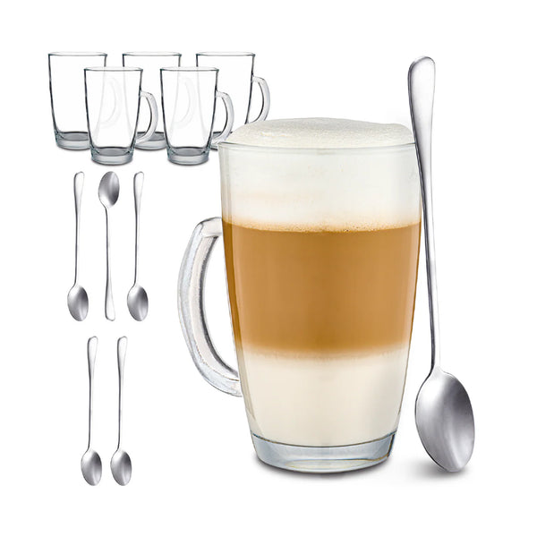 Latte Macchiato Gläser Set – Cosumy