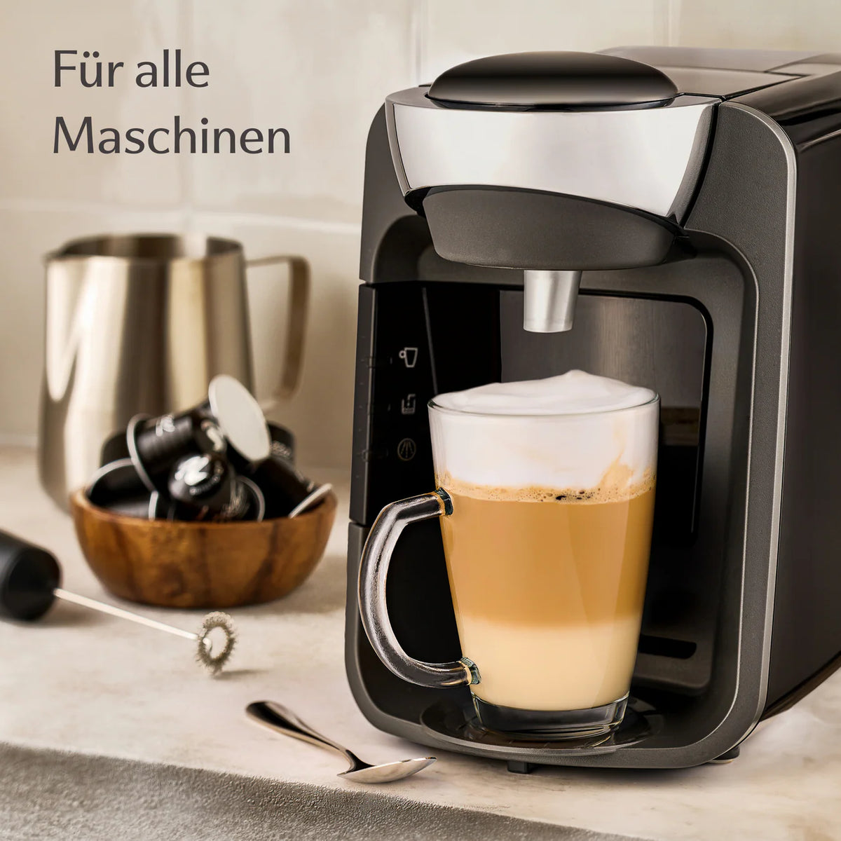 Latte Macchiato Gläser Set – Cosumy