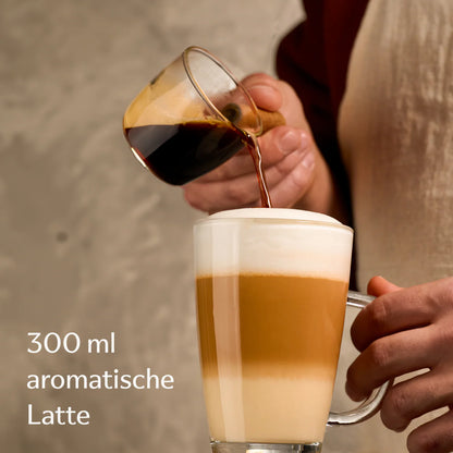 Latte Macchiato Gläser Set
