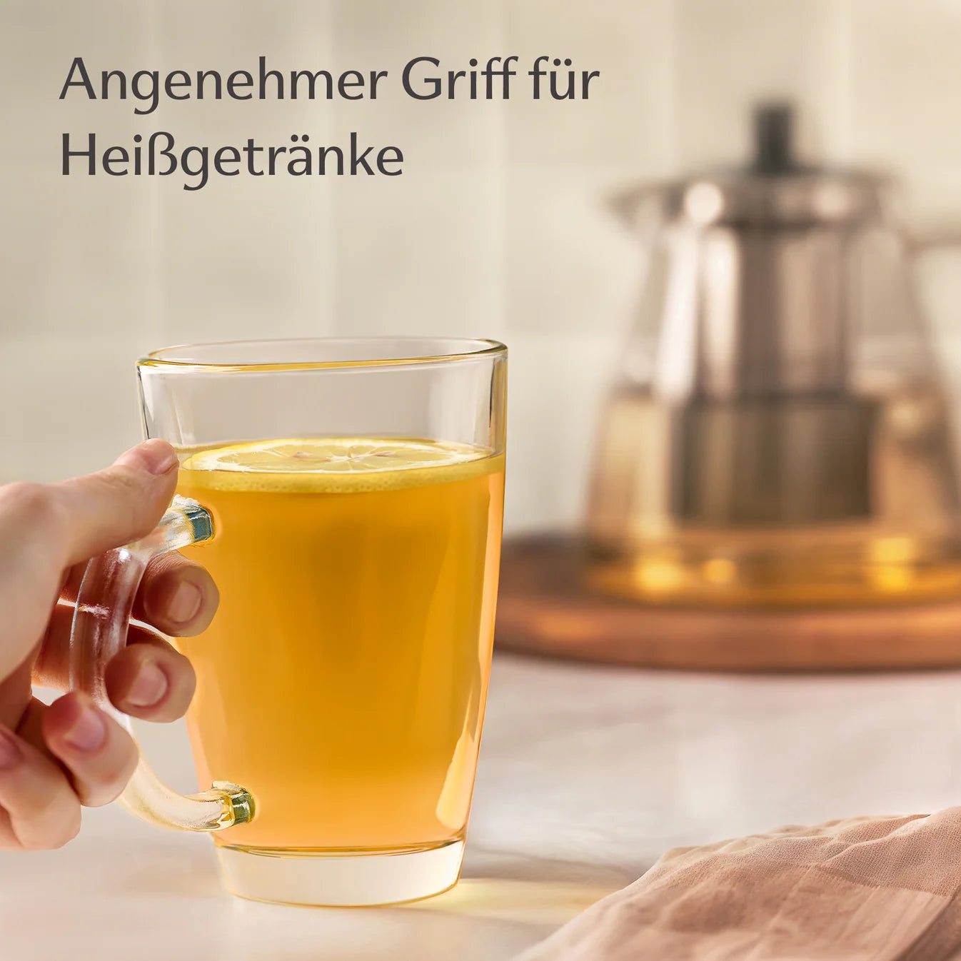 Latte Macchiato Gläser Set