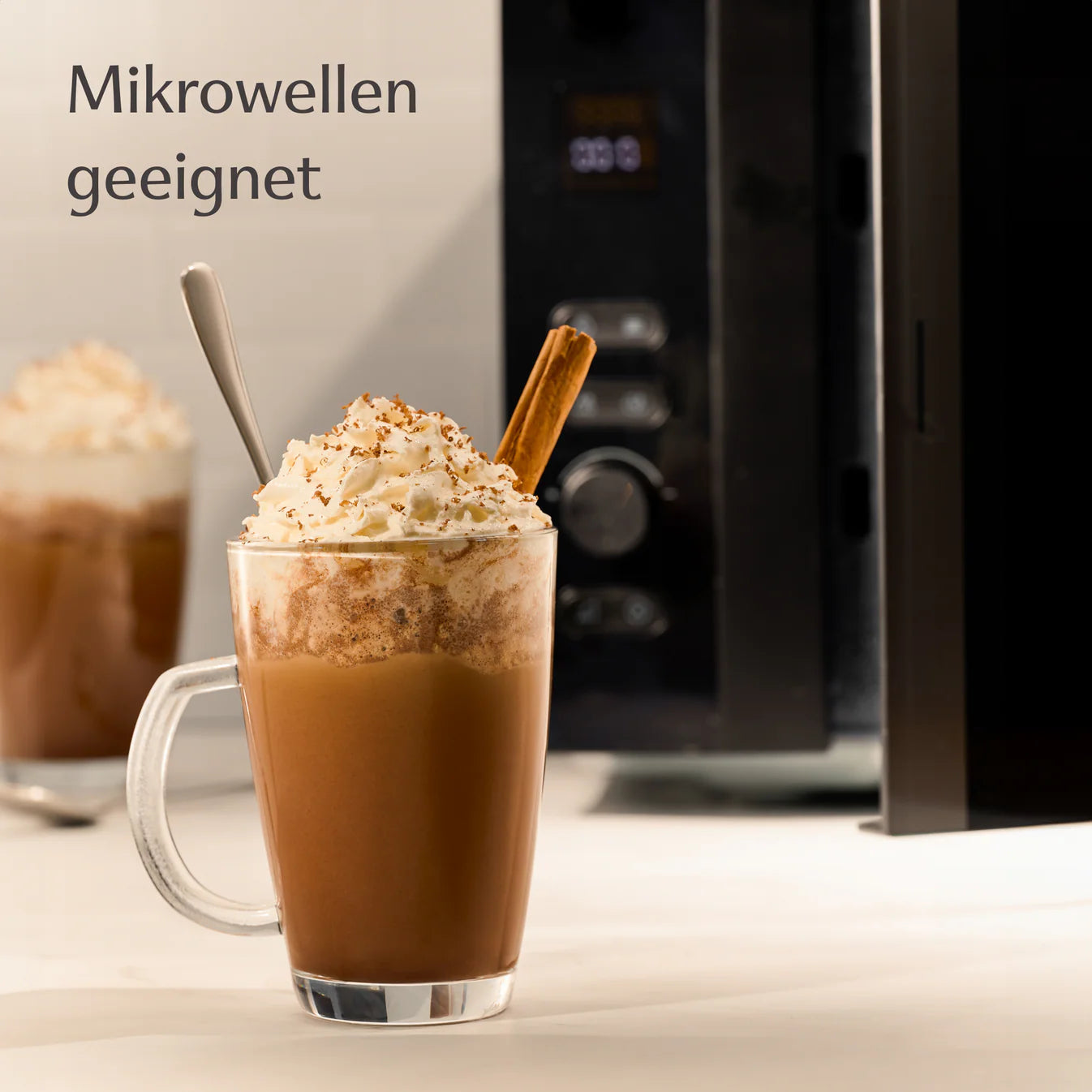 Latte Macchiato Gläser Set