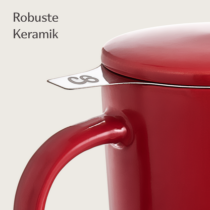 Teetasse keramik