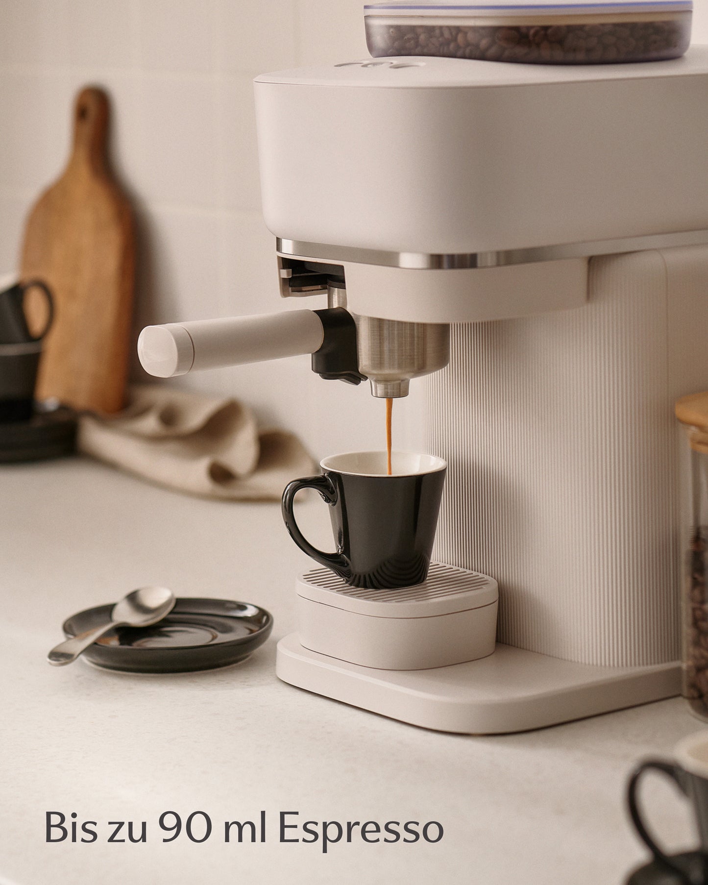 Espressotassen Set Keramik