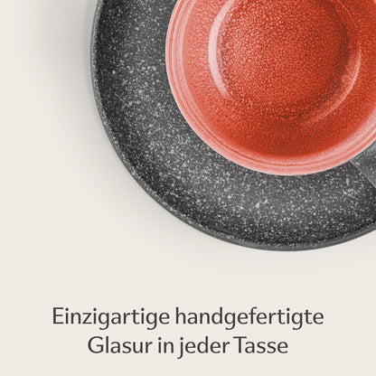 Cappuccinotassen Set Inner Radiance