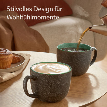 Kaffeetassen Set Inner Radiance