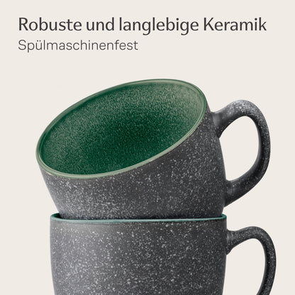 Kaffeetassen Set Inner Radiance