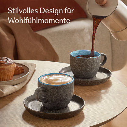 Cappuccinotassen Set Inner Radiance