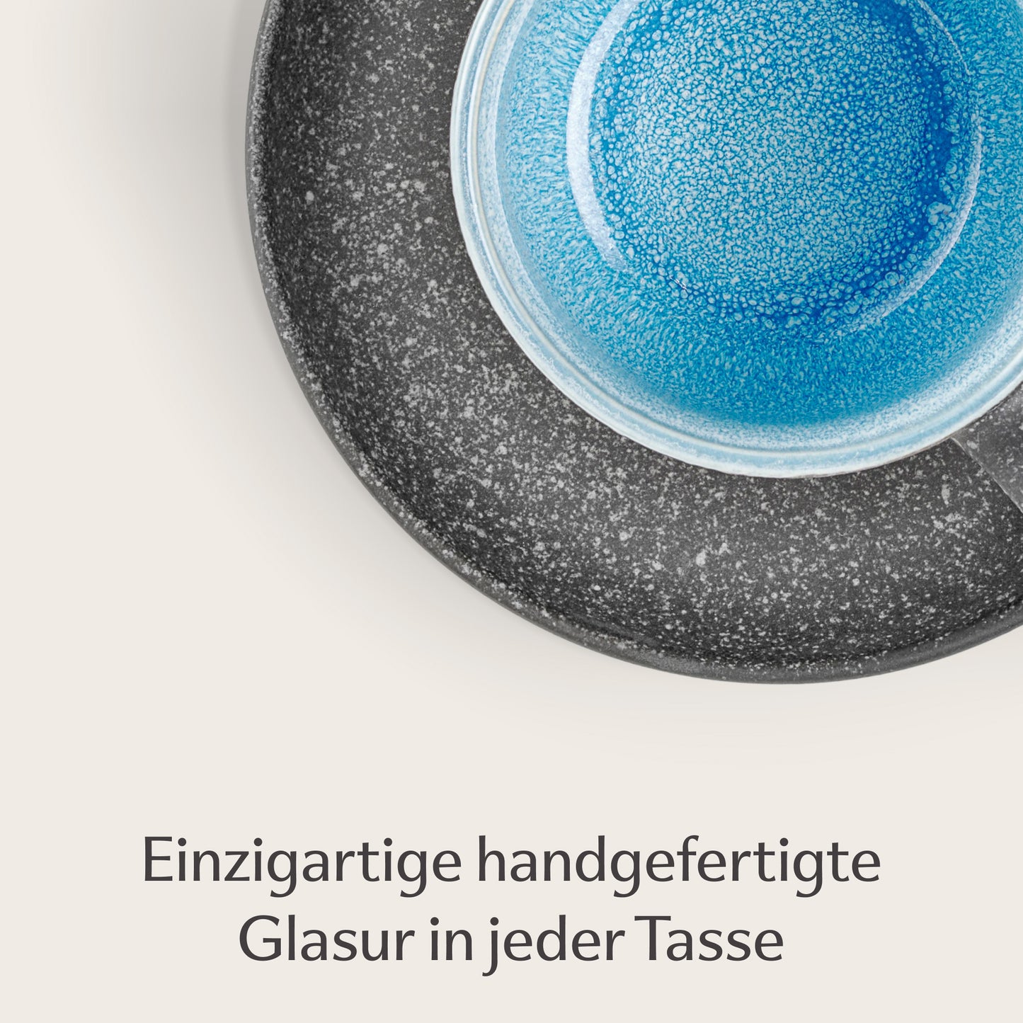 Cappuccinotassen Set Inner Radiance