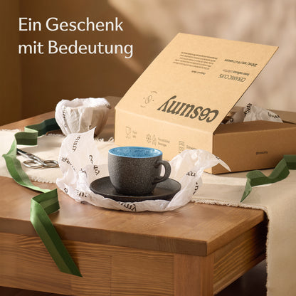 Cappuccinotassen Set Inner Radiance