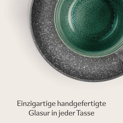 Cappuccinotassen Set Inner Radiance