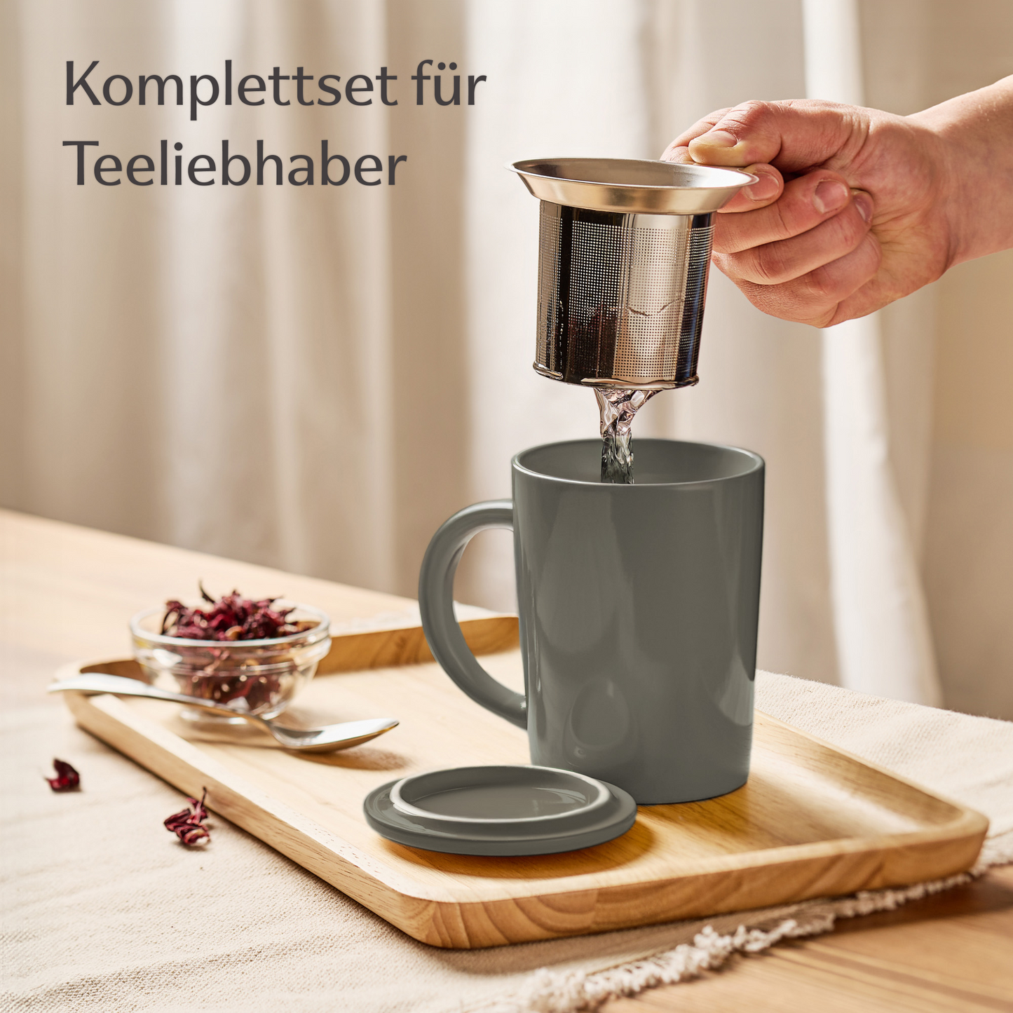 Teetasse keramik