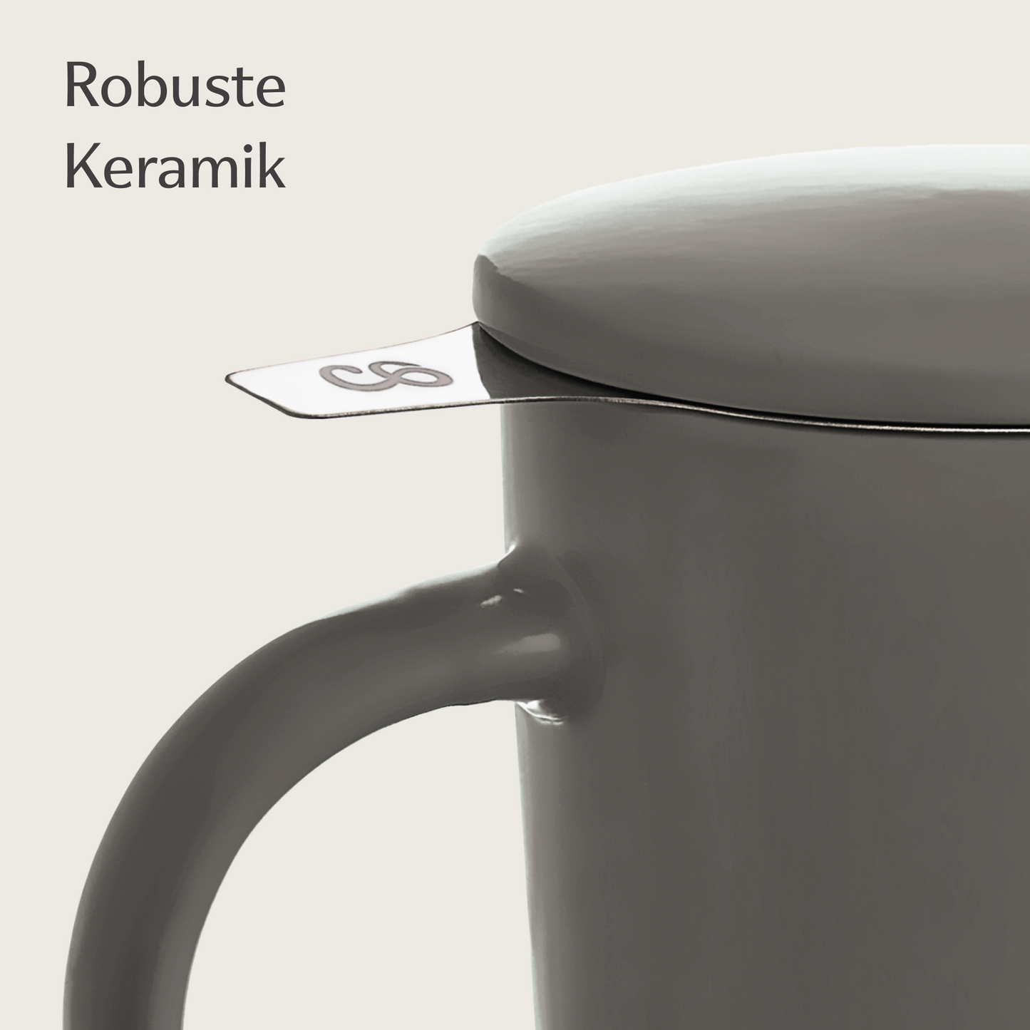 Teetasse keramik