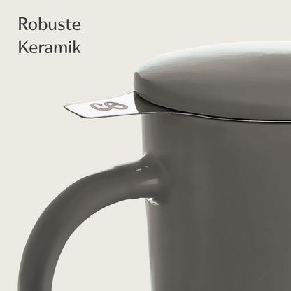 Teetasse keramik