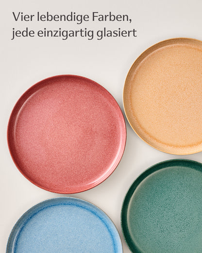 Speiseteller Set Inner Radiance