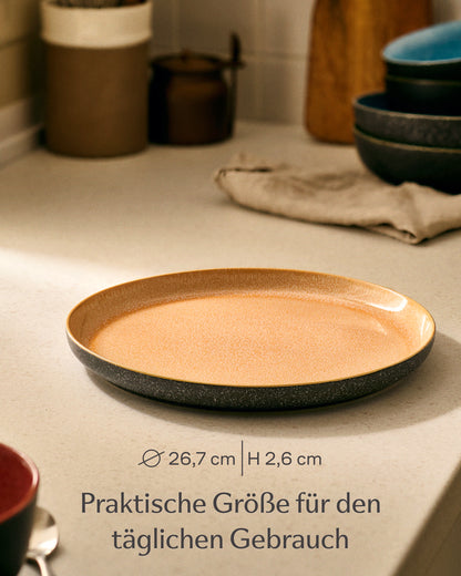 Speiseteller Set Inner Radiance