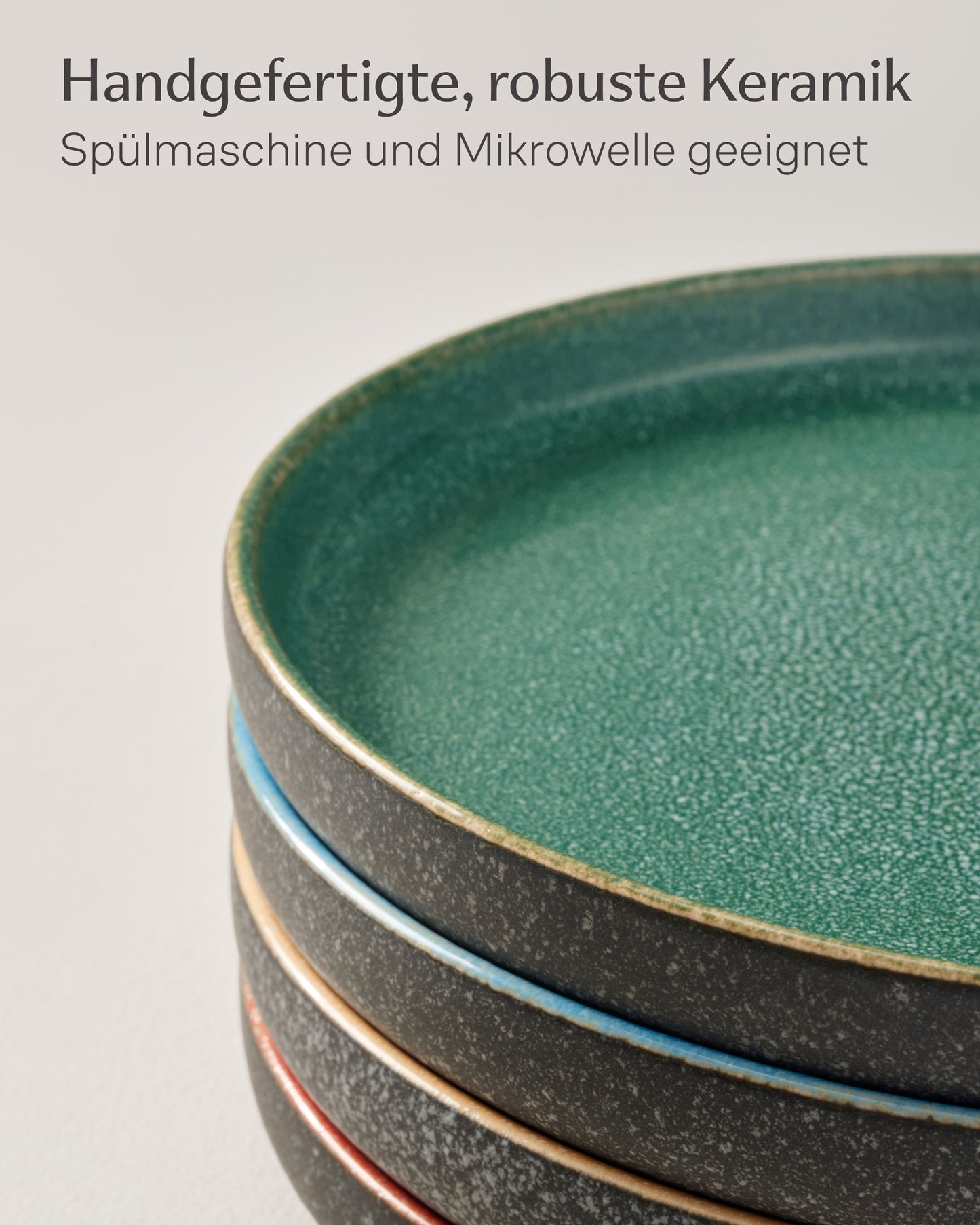 Speiseteller Set Inner Radiance