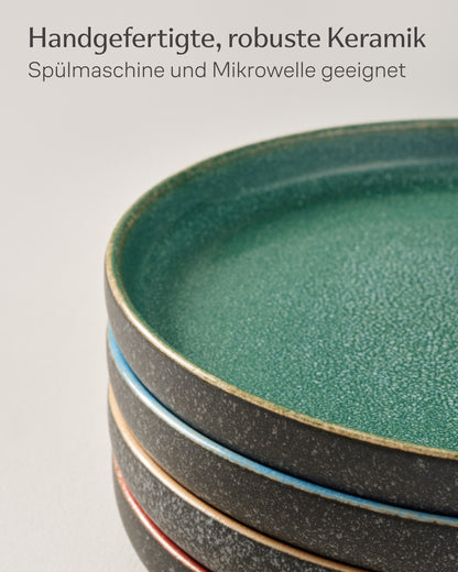 Speiseteller Set Inner Radiance