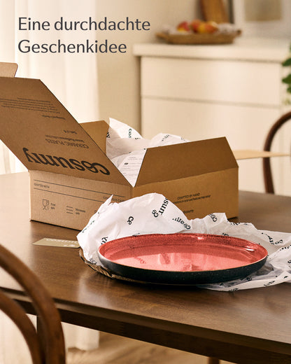 Speiseteller Set Inner Radiance