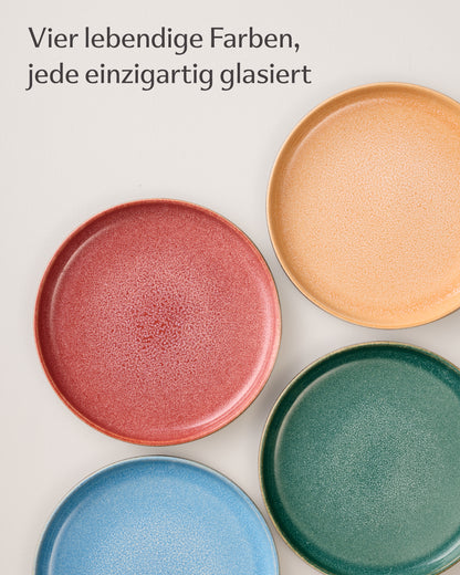 Dessertteller Set Inner Radiance