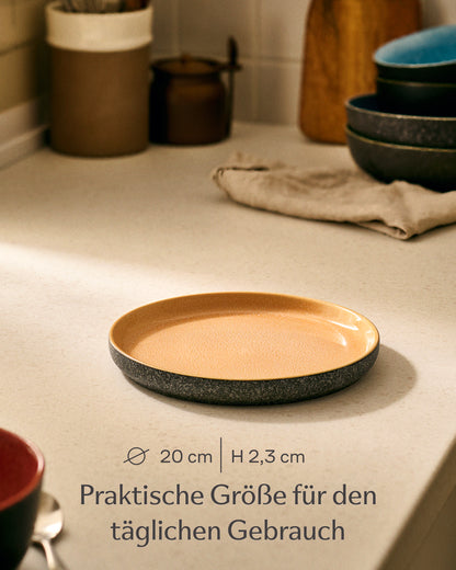 Dessertteller Set Inner Radiance