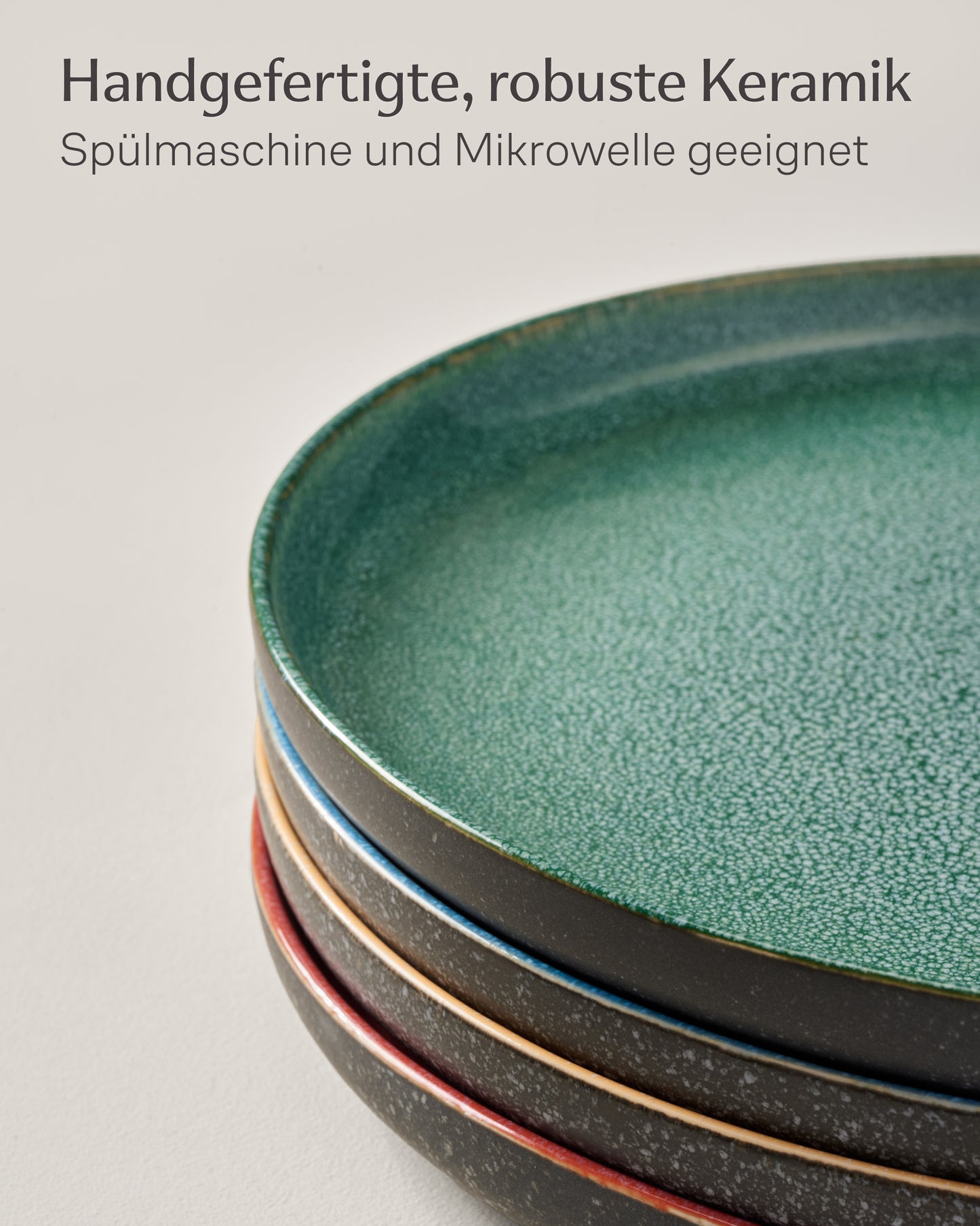 Dessertteller Set Inner Radiance