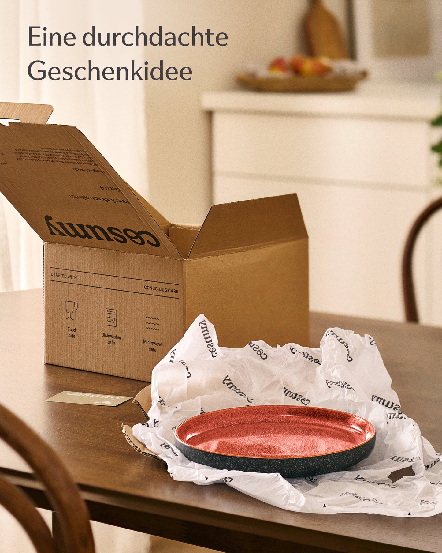 Dessertteller Set Inner Radiance