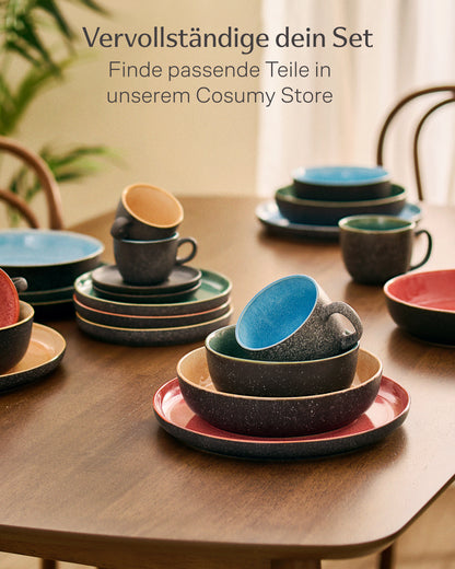 Pastateller Set Inner Radiance