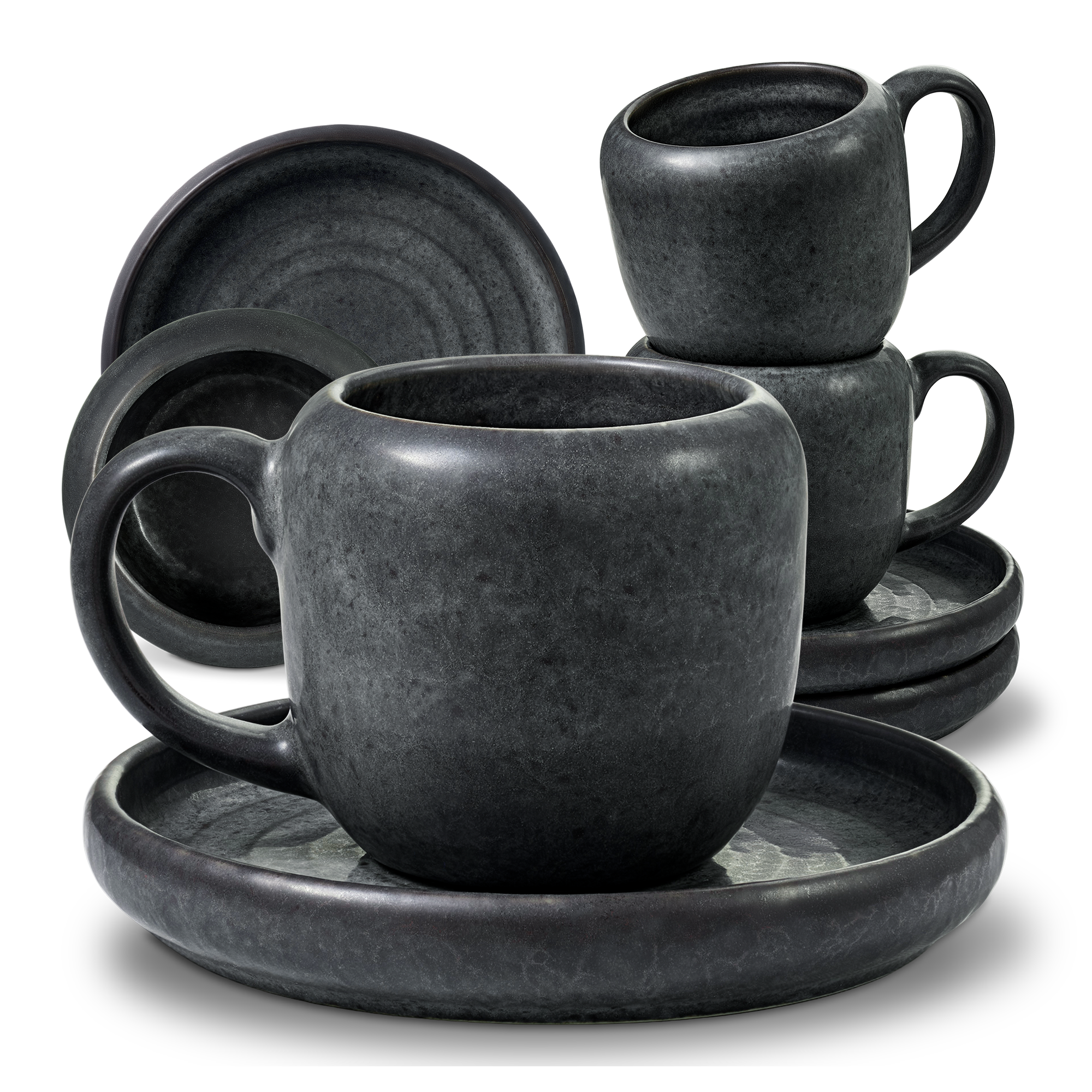 Cappuccinotassen Set Lune