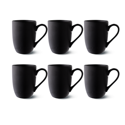 Kaffeetassen Set Pure Matte