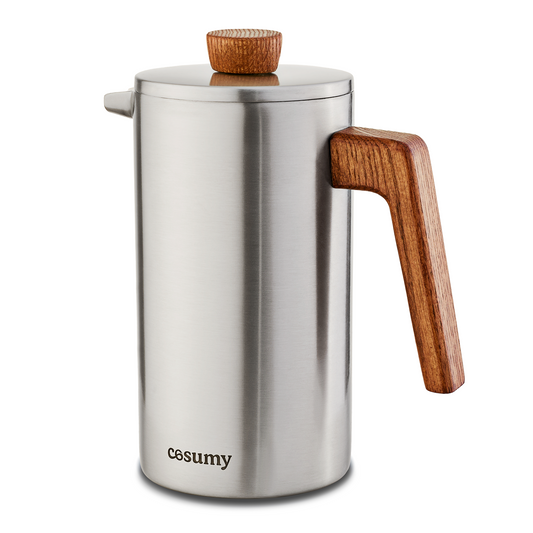 French Press Edelstahl