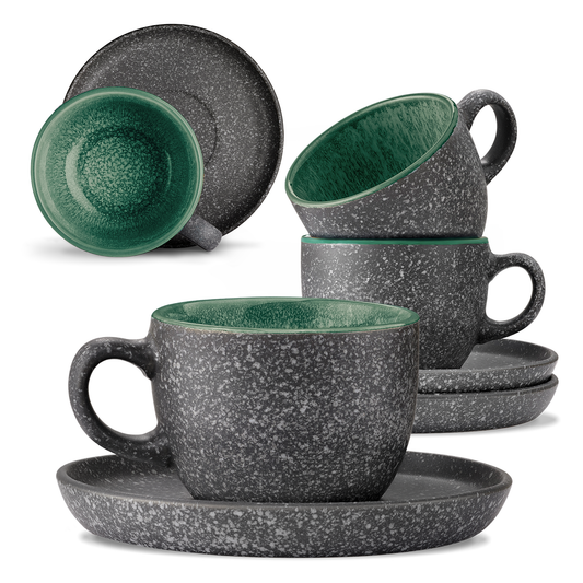 Espressotassen Set Inner Radiance