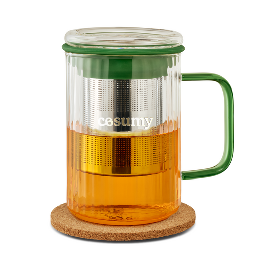 Teetasse Glas