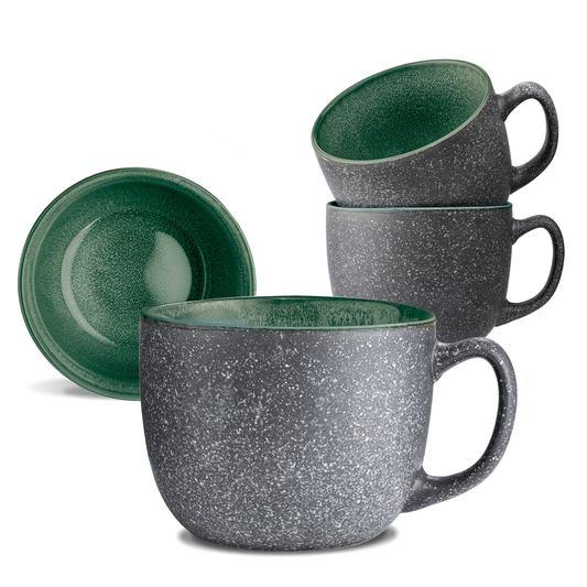 Kaffeetassen Set Inner Radiance