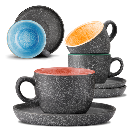 Espressotassen Set Inner Radiance