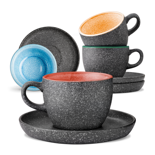 Cappuccinotassen Set Inner Radiance