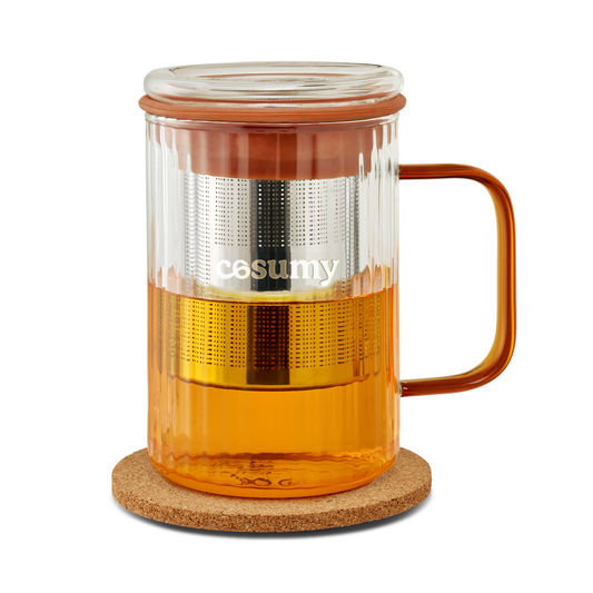 Teetasse Glas