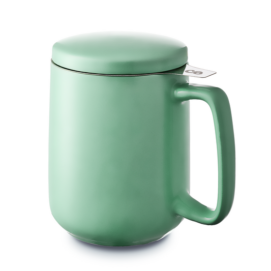 Teetasse keramik - Teal