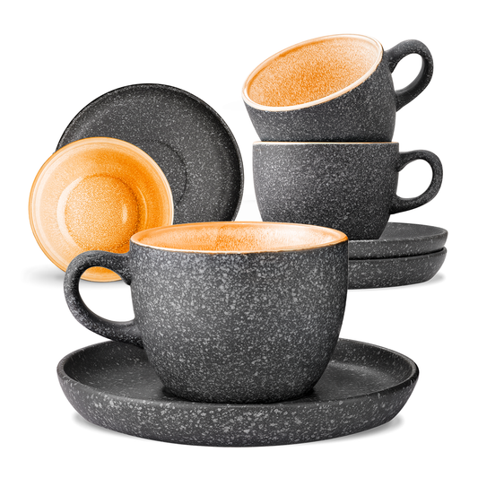 Cappuccinotassen Set Inner Radiance