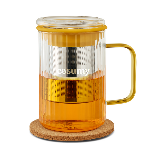 Teetasse Glas
